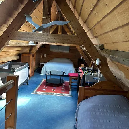 度假居 D'olincthun *
